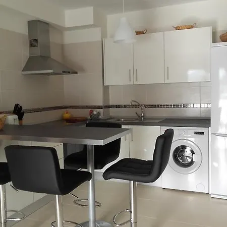 Bajamar Paradise Apartment