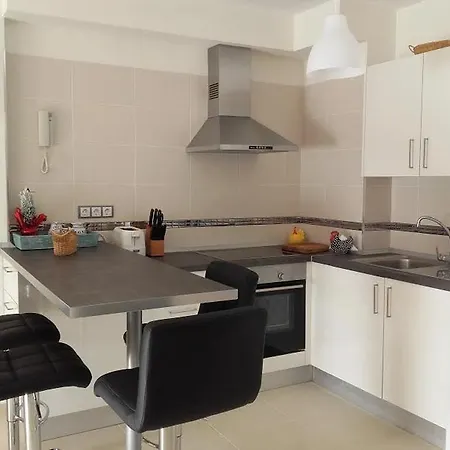 Bajamar Paradise Apartment Bajamar (La Laguna)