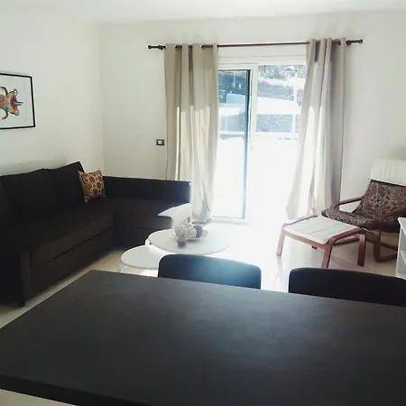 Apartment Bajamar Paradise *