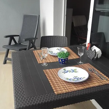 Apartment Bajamar Paradise Bajamar (La Laguna)