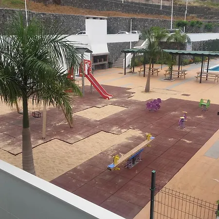 Apartment Bajamar Paradise