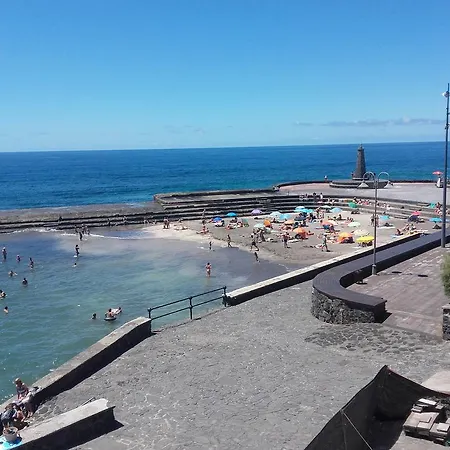 Bajamar Paradise Apartment