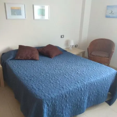 Apartment Bajamar Paradise *