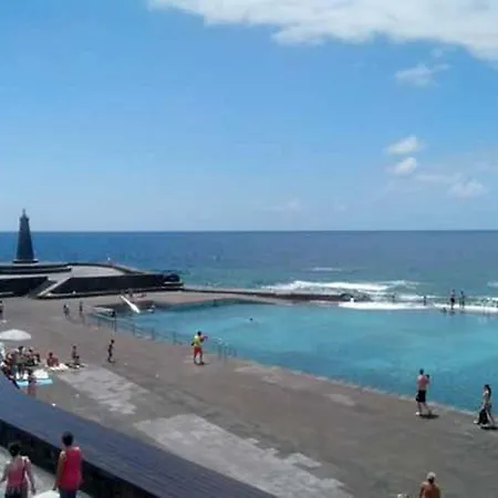 Appartement Bajamar Paradise