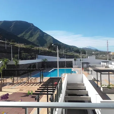 Bajamar Paradise Appartement